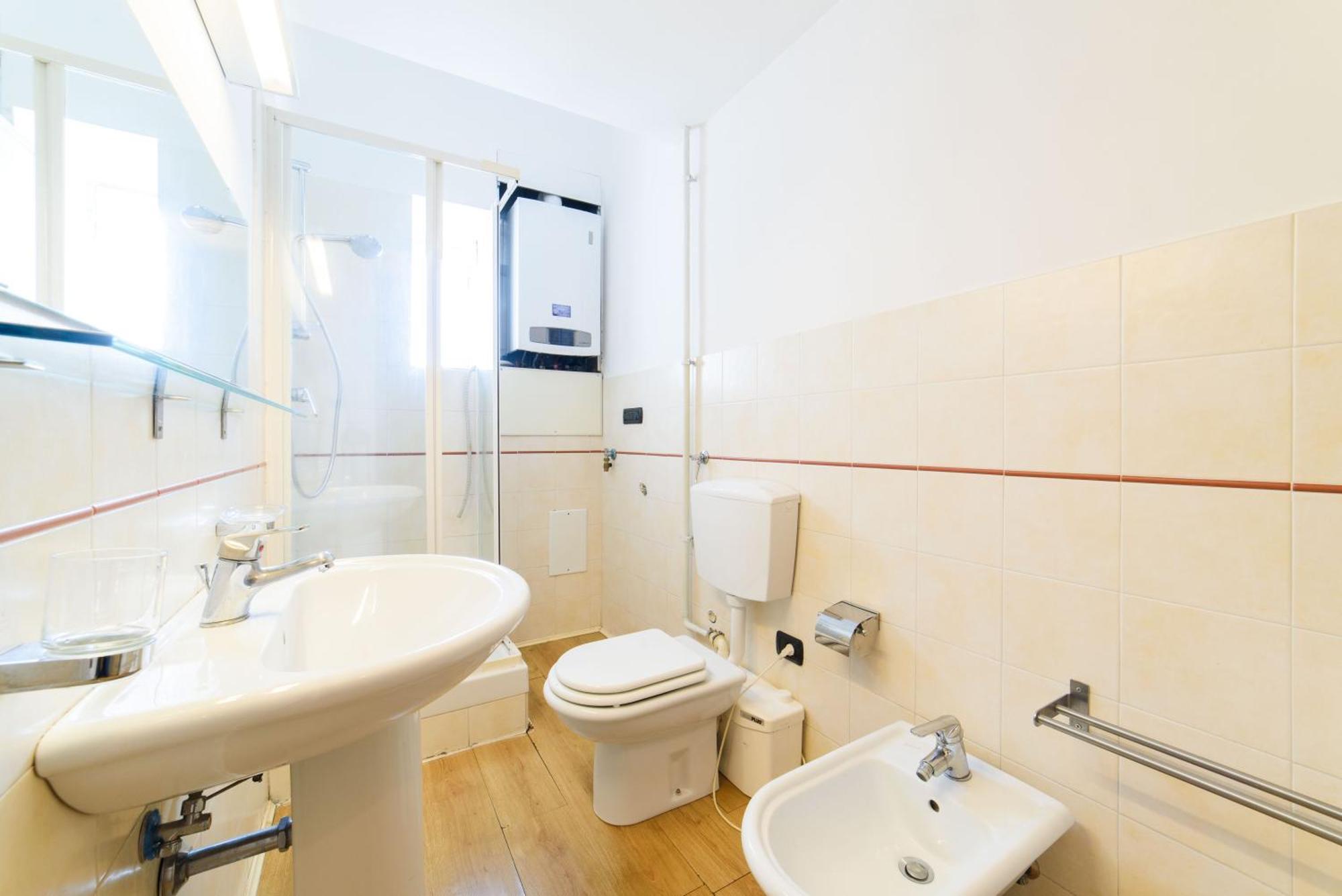 Apartment Open Space-top Position Salerno